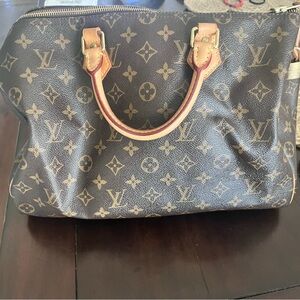 Louis Vuitton speedy 35